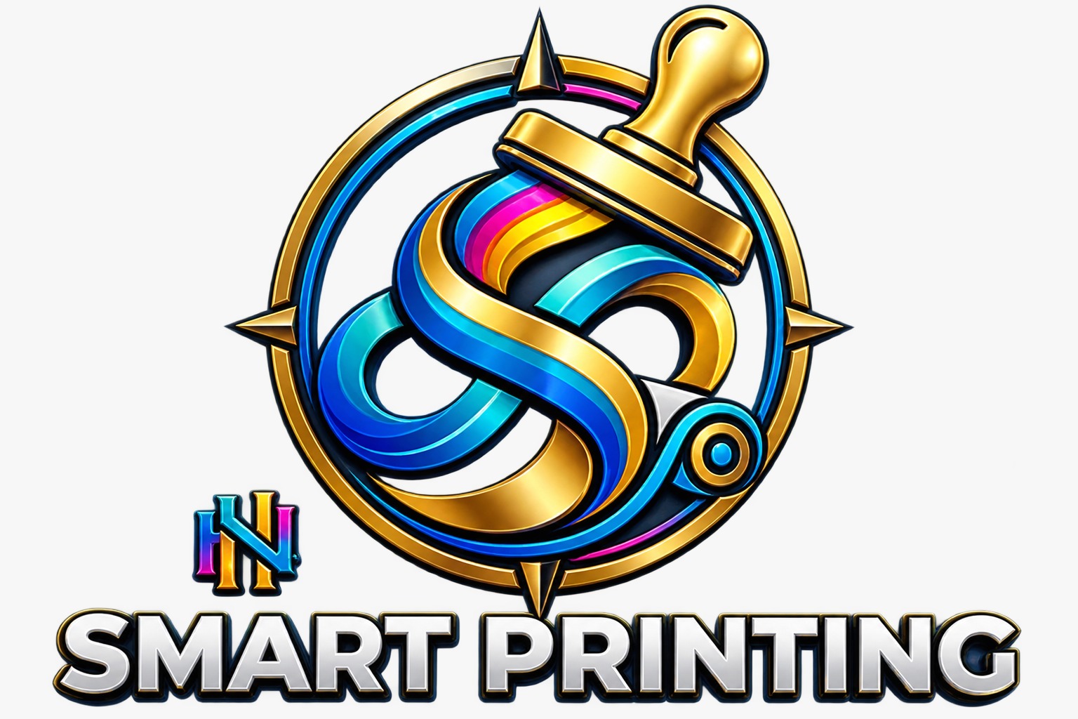 Smart Print Logo
